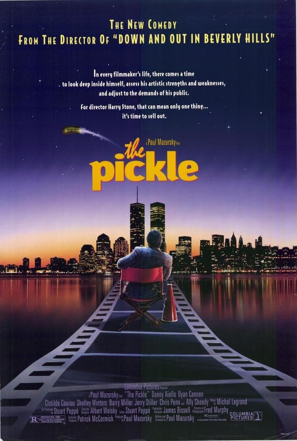 The Pickle - Cover
