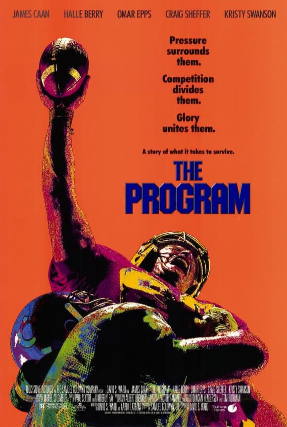 The Program - Cover