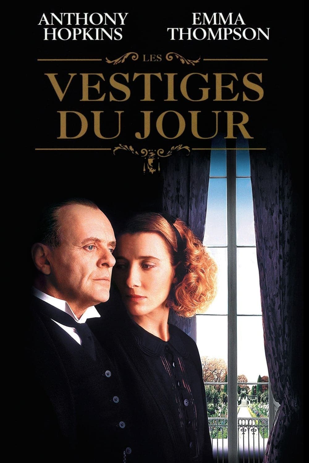 Les vestiges du jour