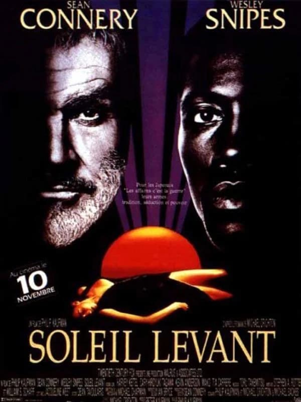 Soleil levant - Cover