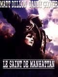Le Saint de Manhattan - Cover