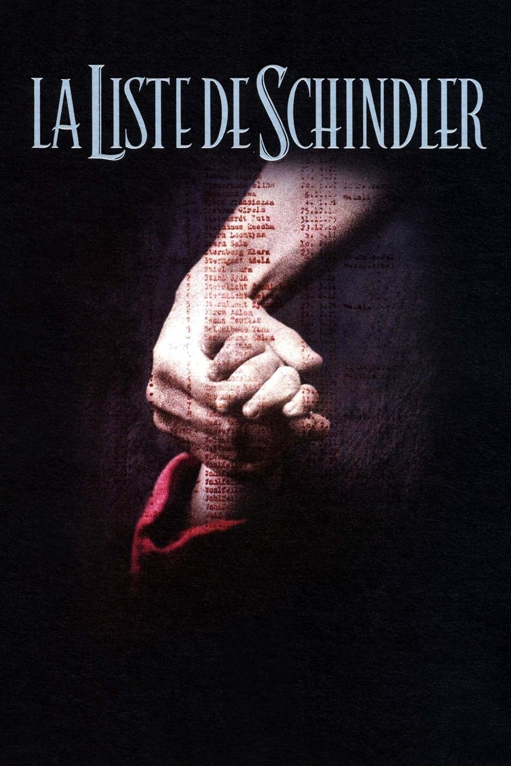 La liste de Schindler - Memory Image