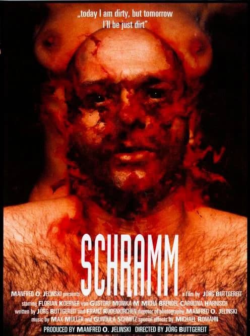 Schramm - Cover
