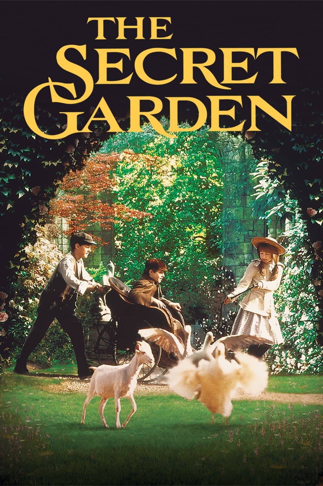 The Secret Garden - Cover