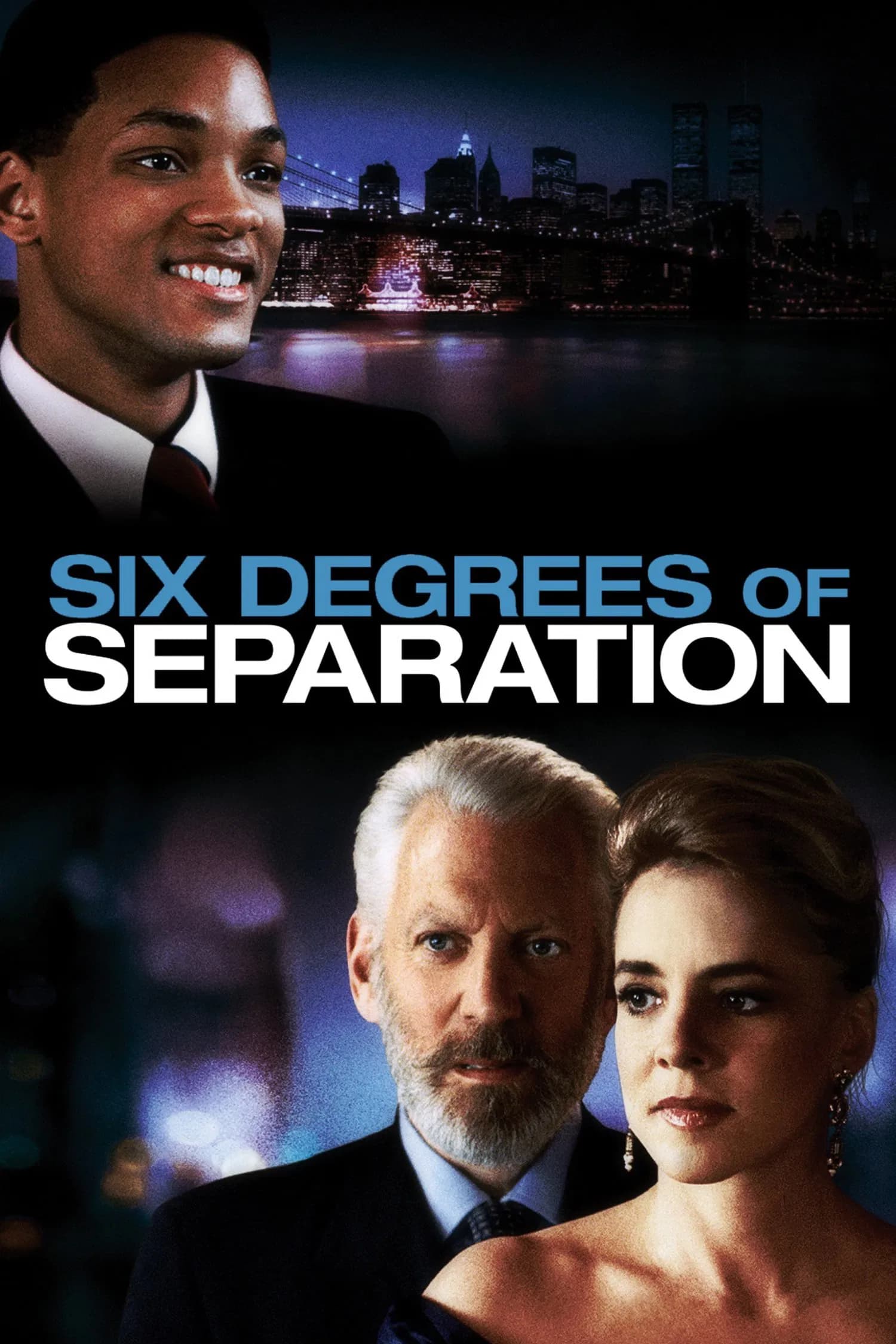 Six Degrees of Separation - Cover