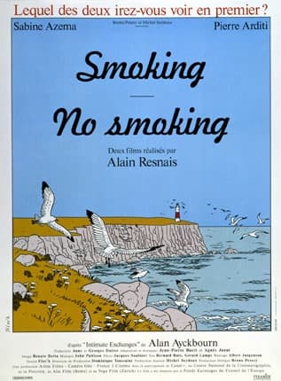 Smoking / No Smoking - Cover