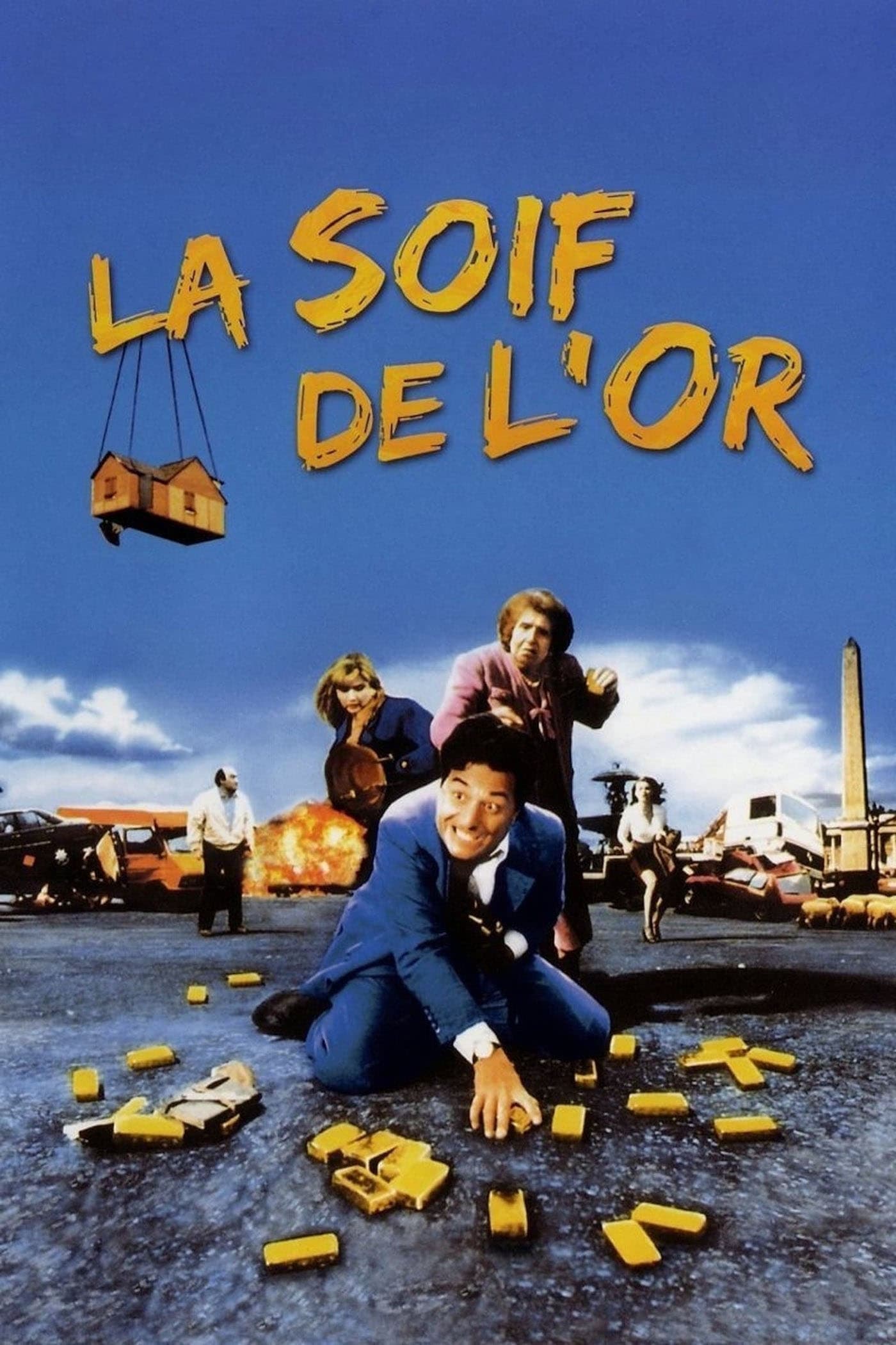 La soif de l'or