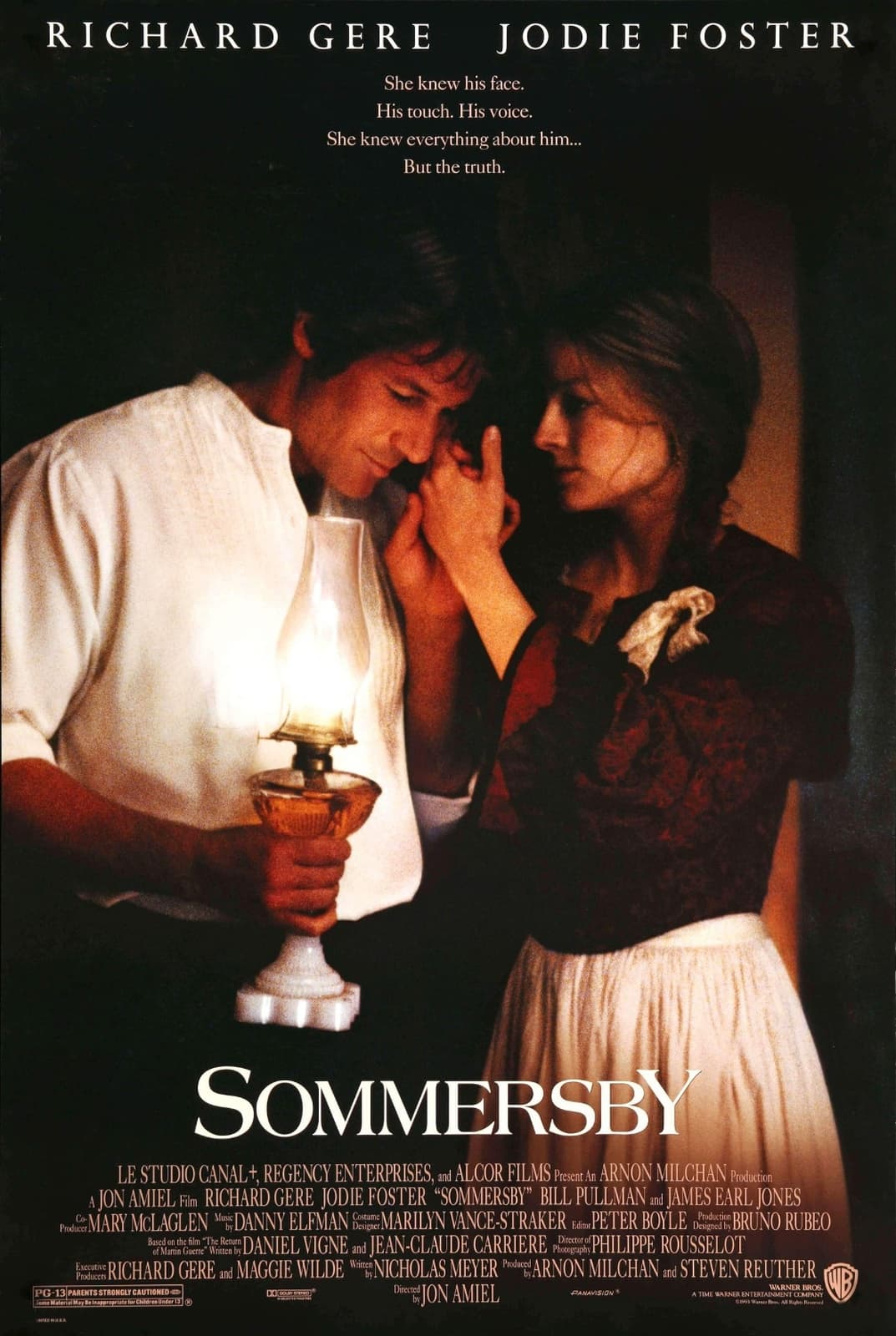 Sommersby - Cover