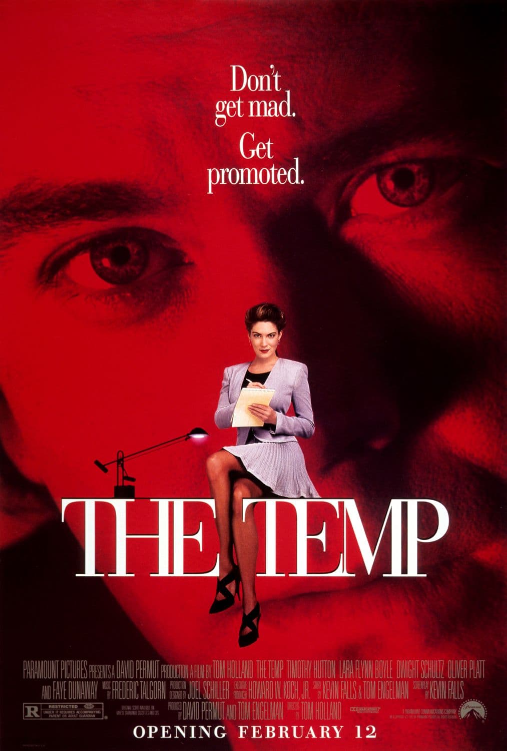 The Temp - Cover