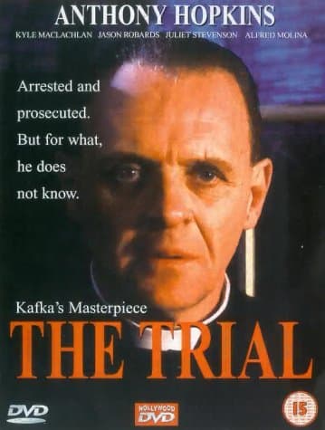 The Trial - Cover