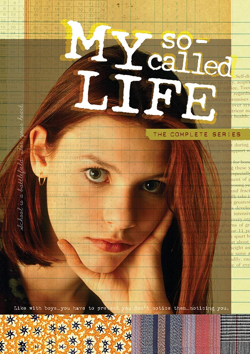 My So-Called Life - Cover