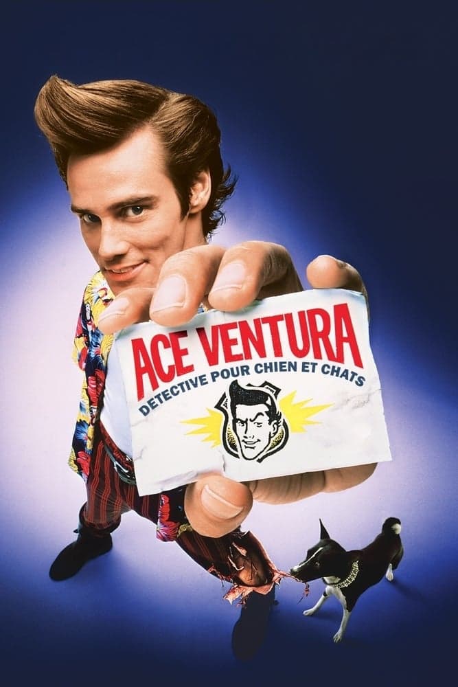 Ace Ventura détective pour chiens et chats