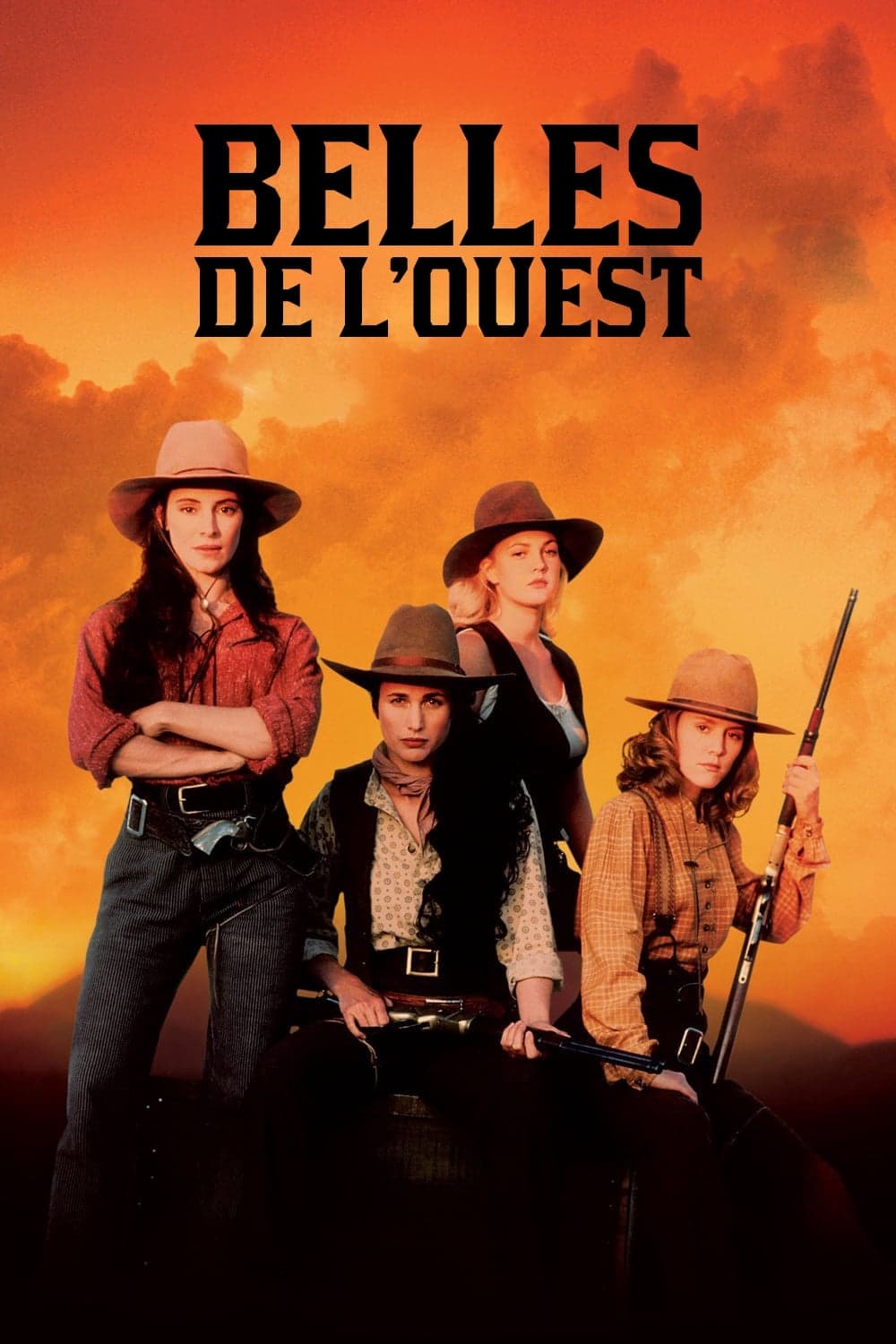 Belles de l'Ouest