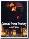 Coups de feu sur Broadway - Cover
