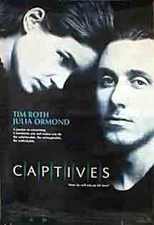 Captives - Cover