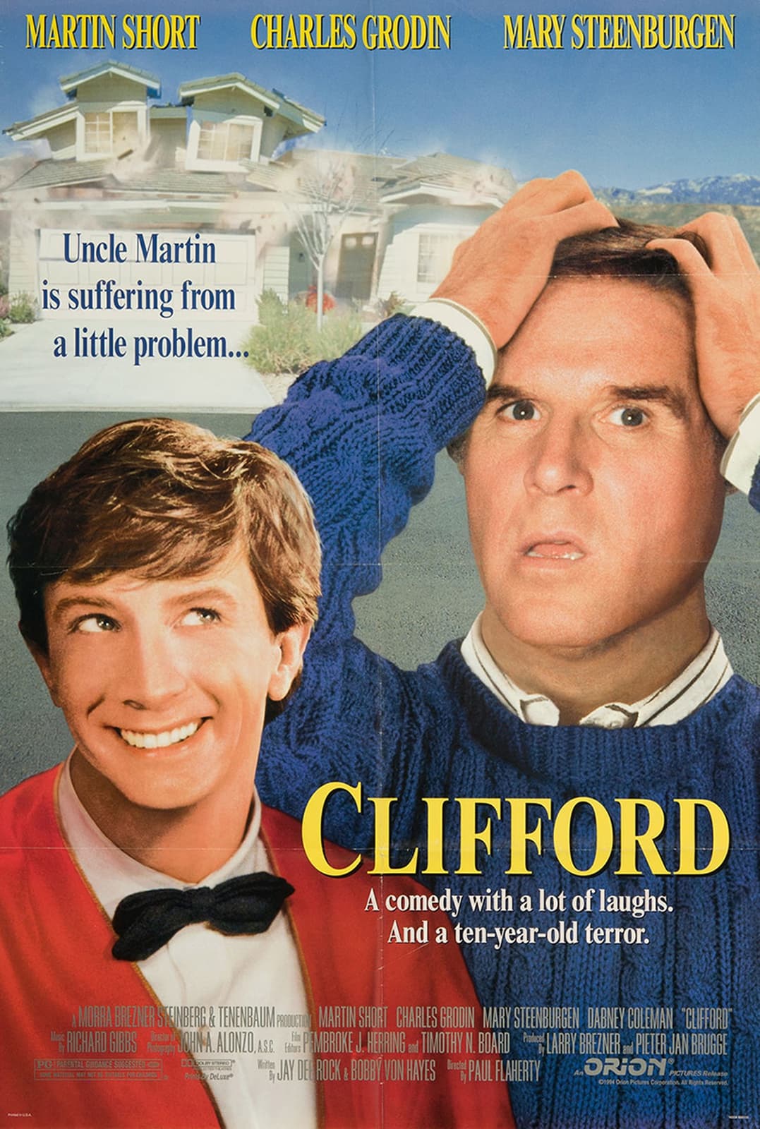 Clifford - Cover