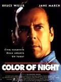 Color of Night - Cover