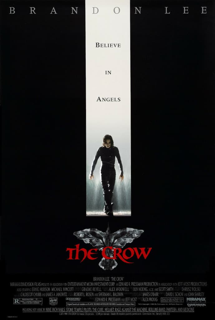 The Crow - Cover