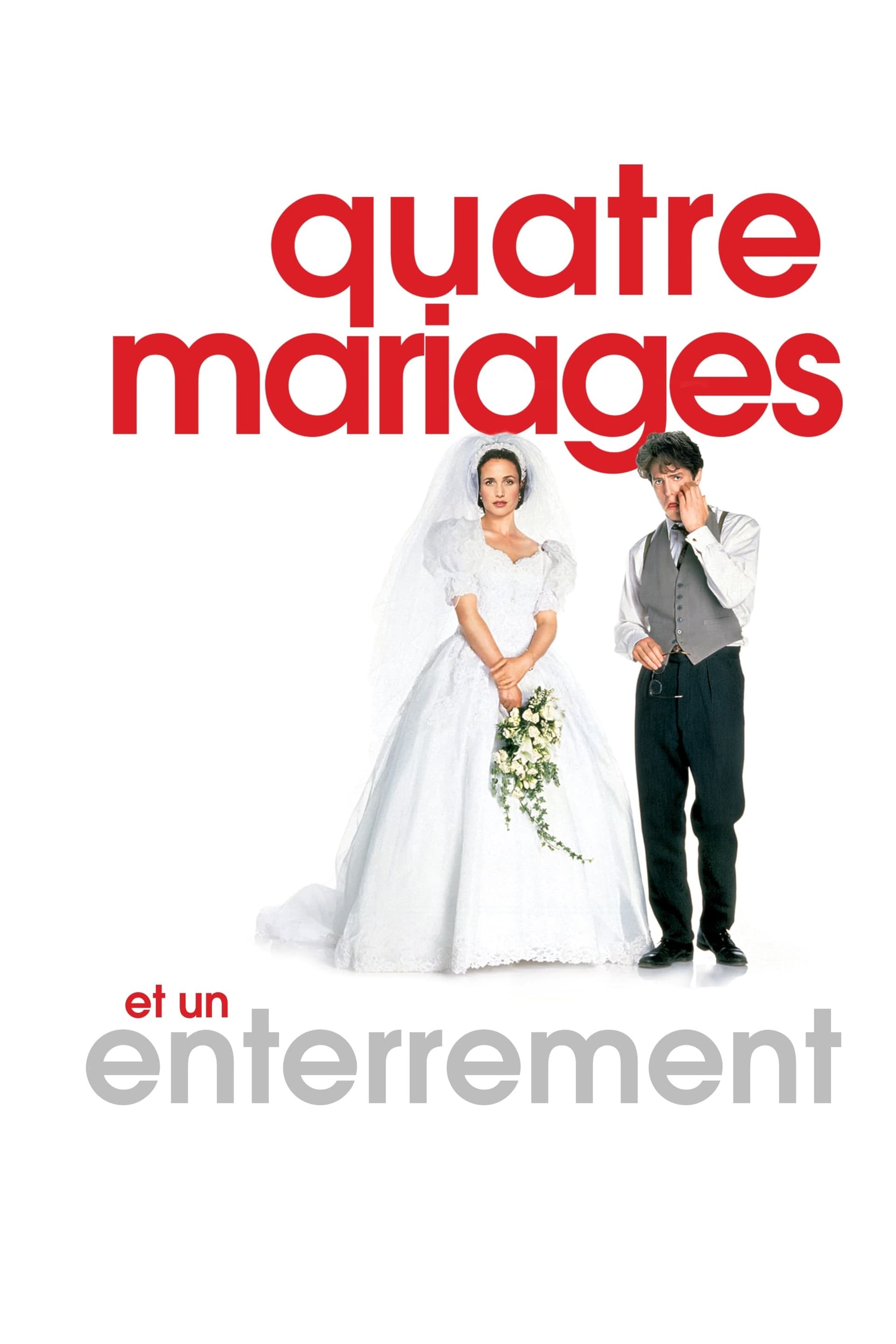 Quatre mariages et un enterrement