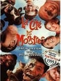 La cité des monstres - Cover