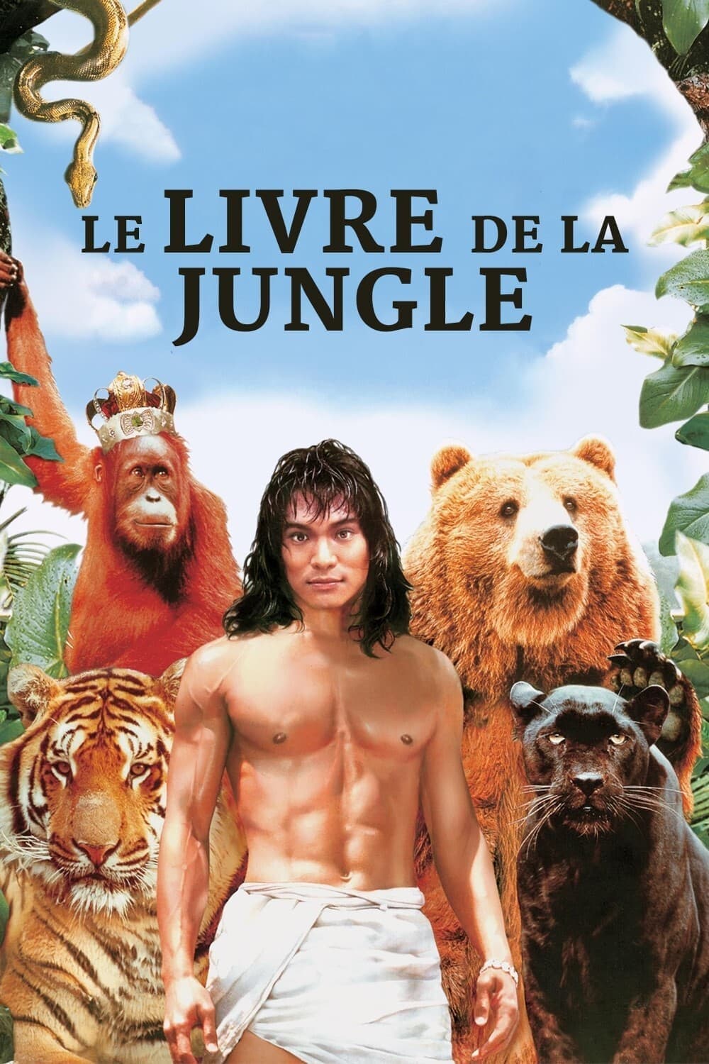 Le livre de la jungle