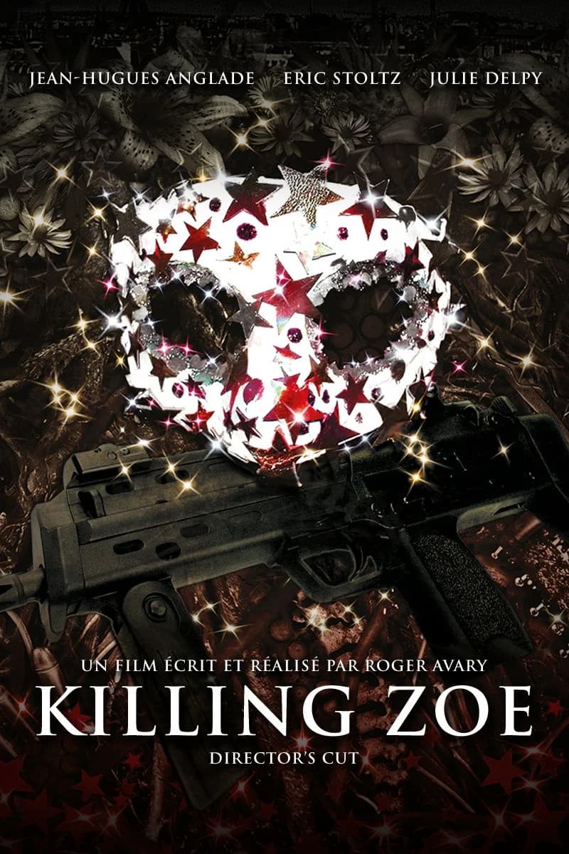 Killing Zoe - Cover