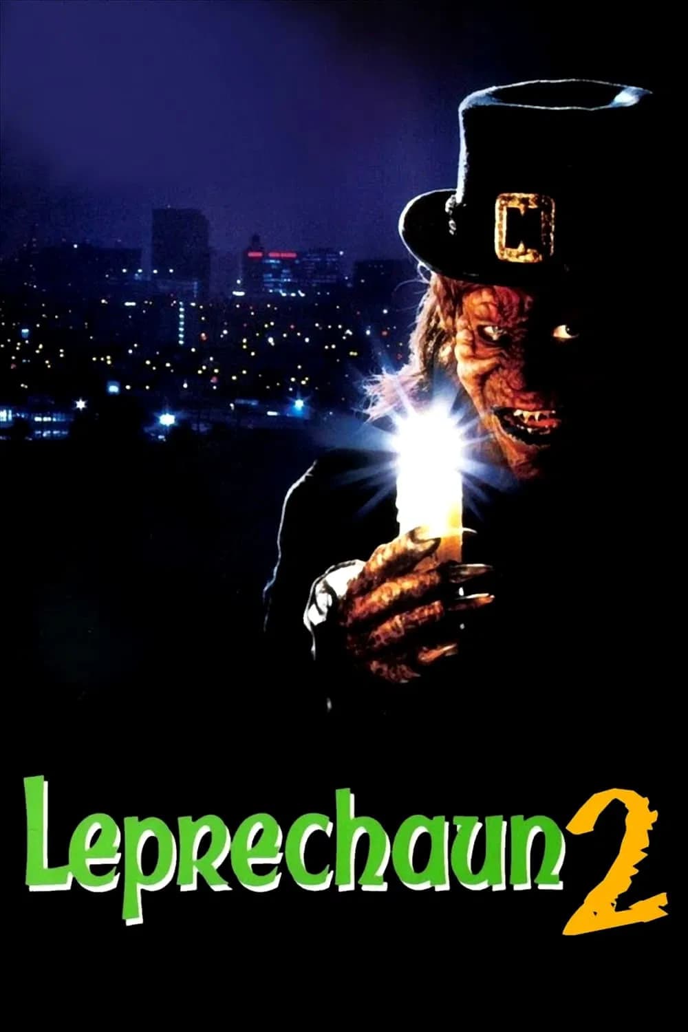 Leprechaun 2 - Cover