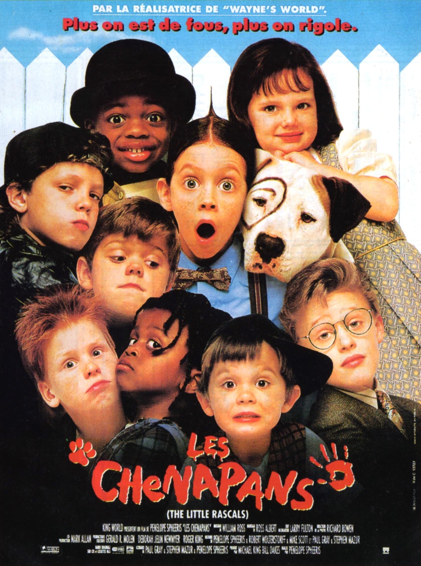 Les chenapans