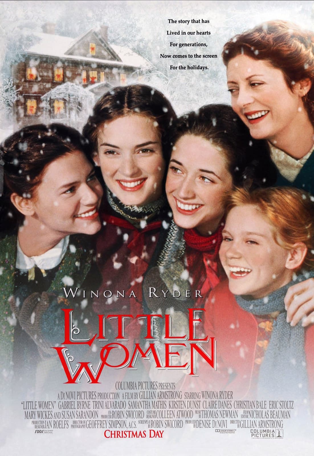 Little Women - Cover