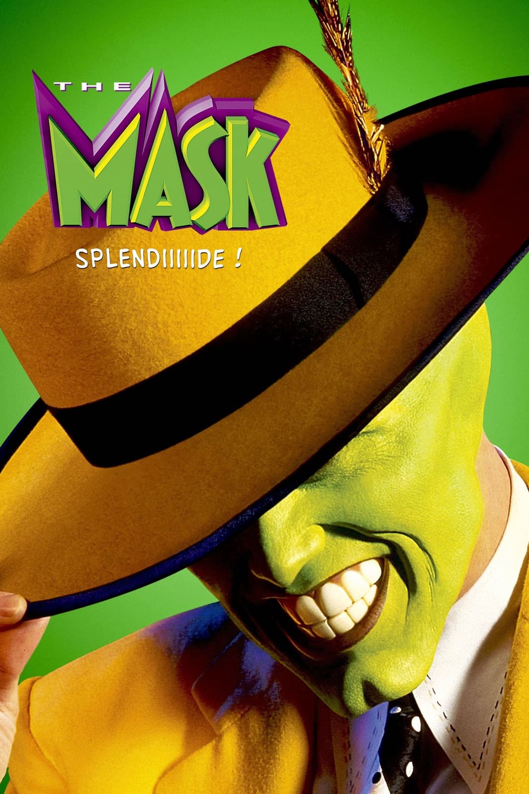 The Mask - Memory Image