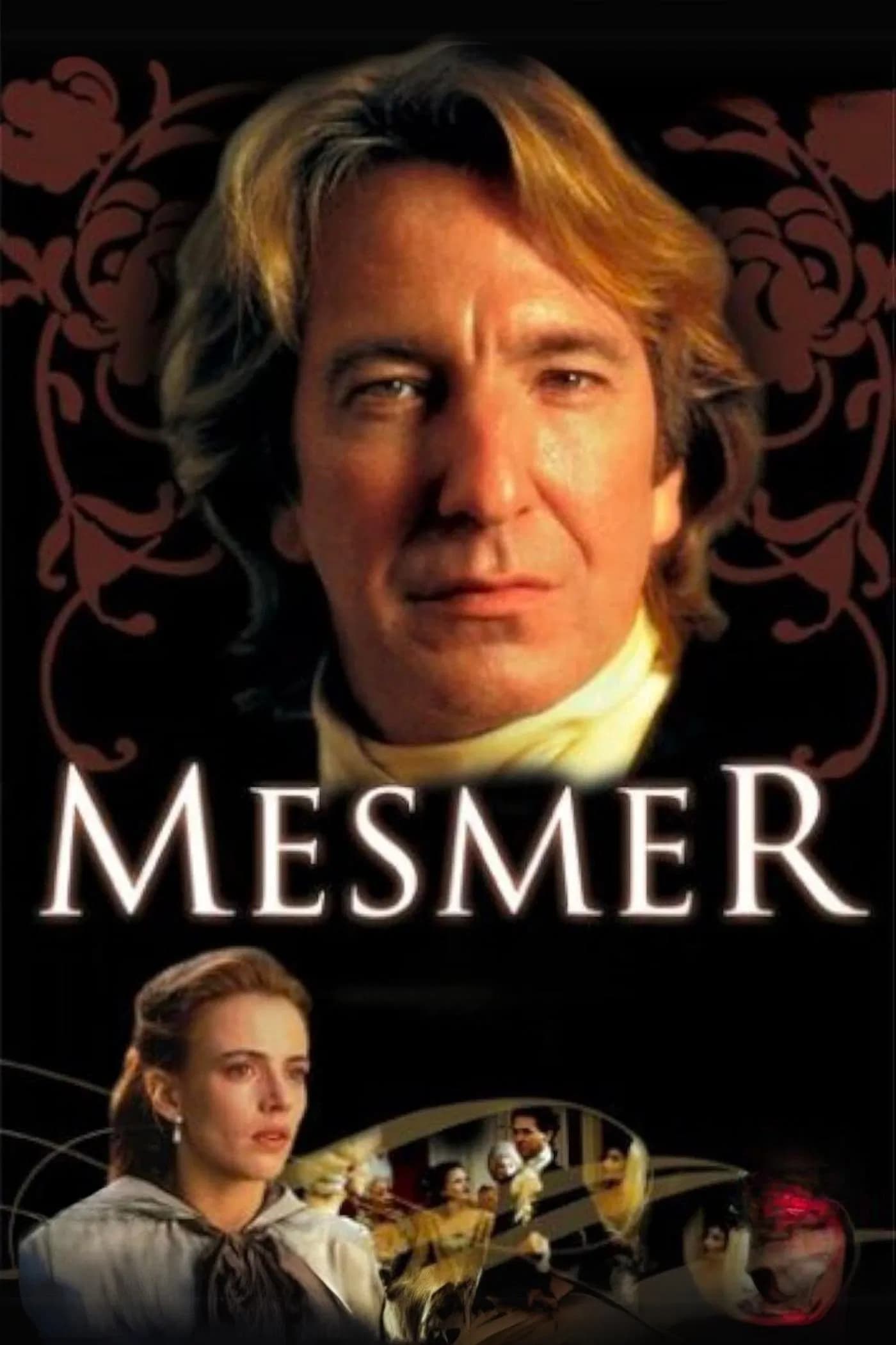Mesmer - Cover