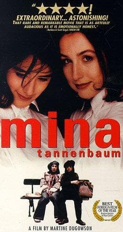Mina Tannenbaum - Cover
