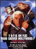Y a-t-il un flic pour sauver Hollywood ? - Cover