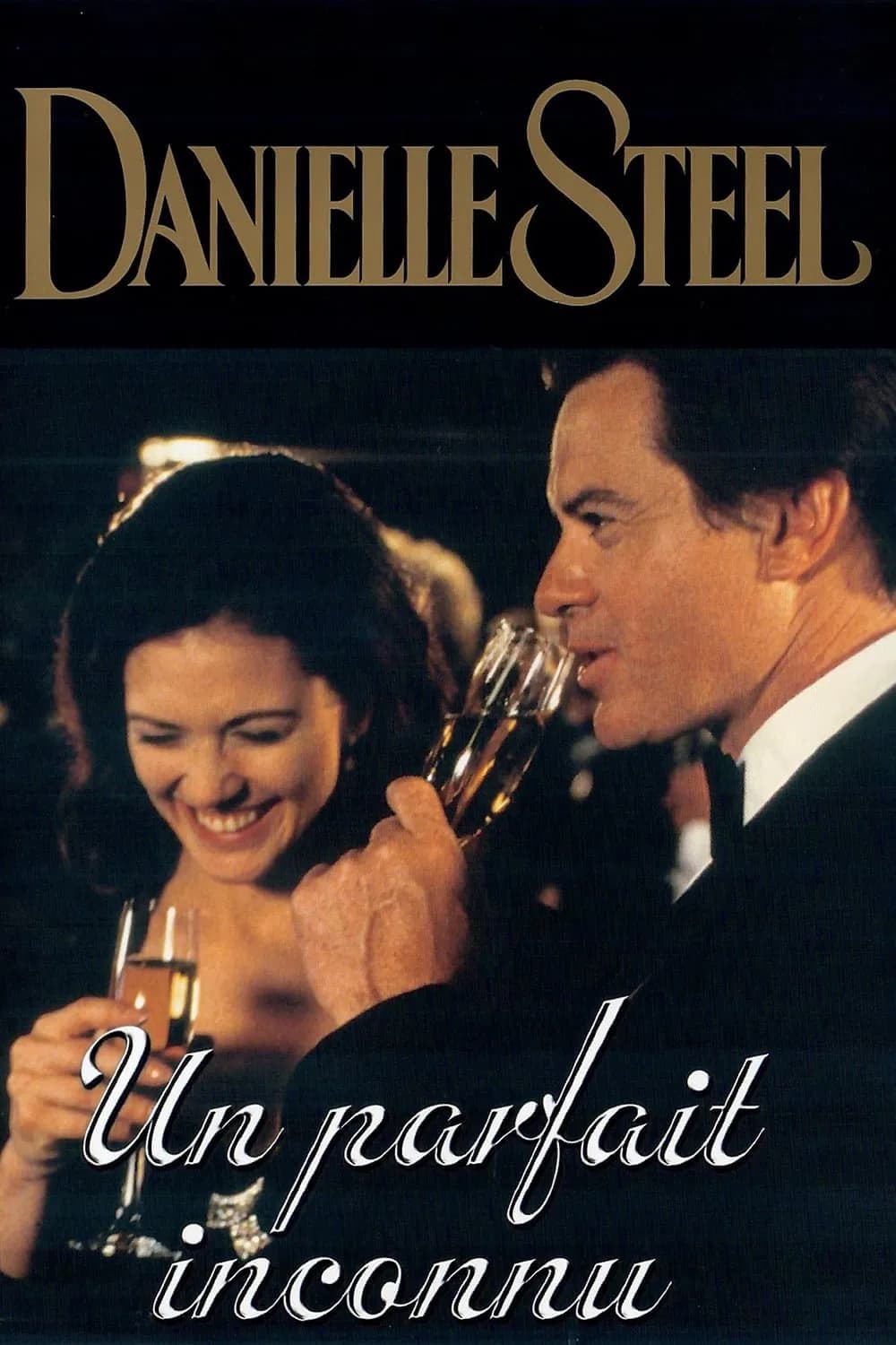 Danielle Steel - Un parfait inconnu - Cover