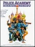 Police Academy 7 : Mission à Moscou - Cover