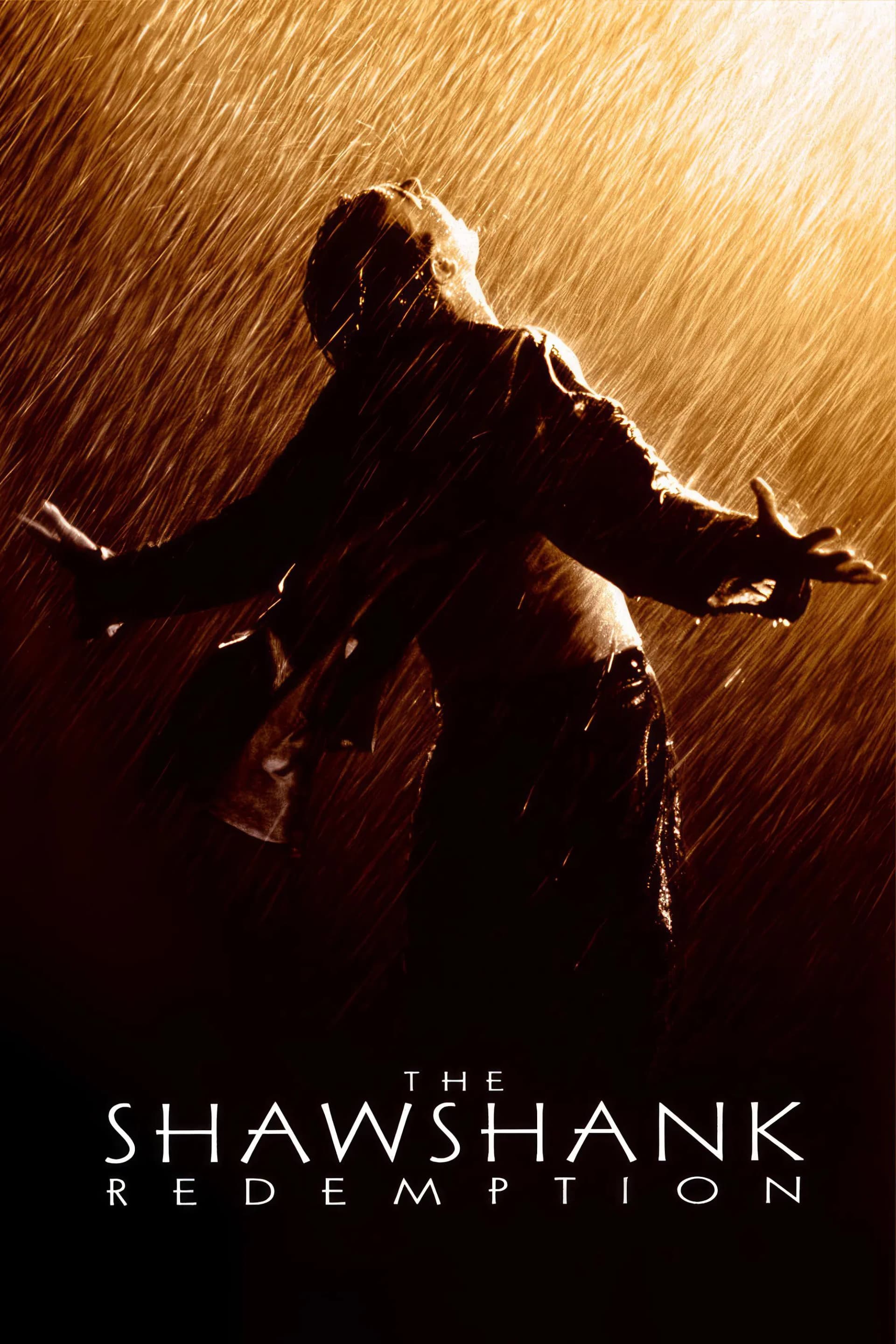 The Shawshank Redemption - Cover