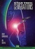 Star Trek Generations - Cover