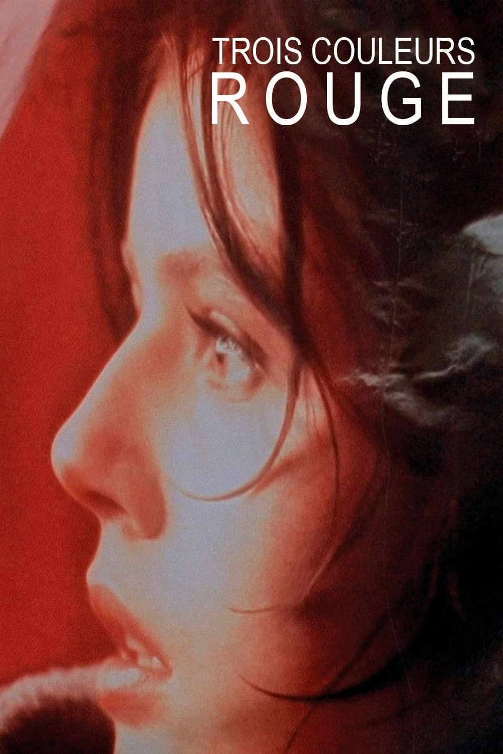 Trois couleurs: Rouge