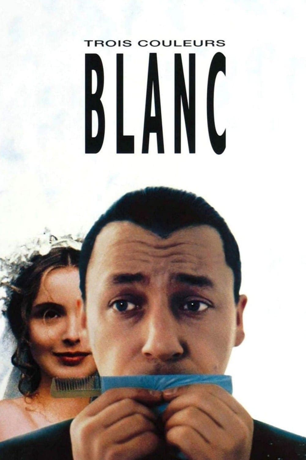 Trois couleurs: Blanc