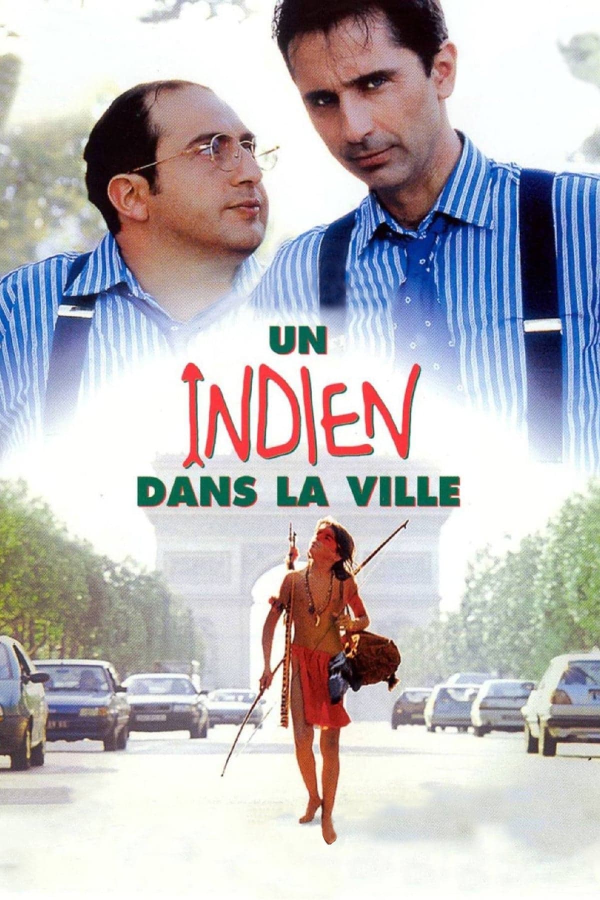 Un Indien dans la ville - Memory Image