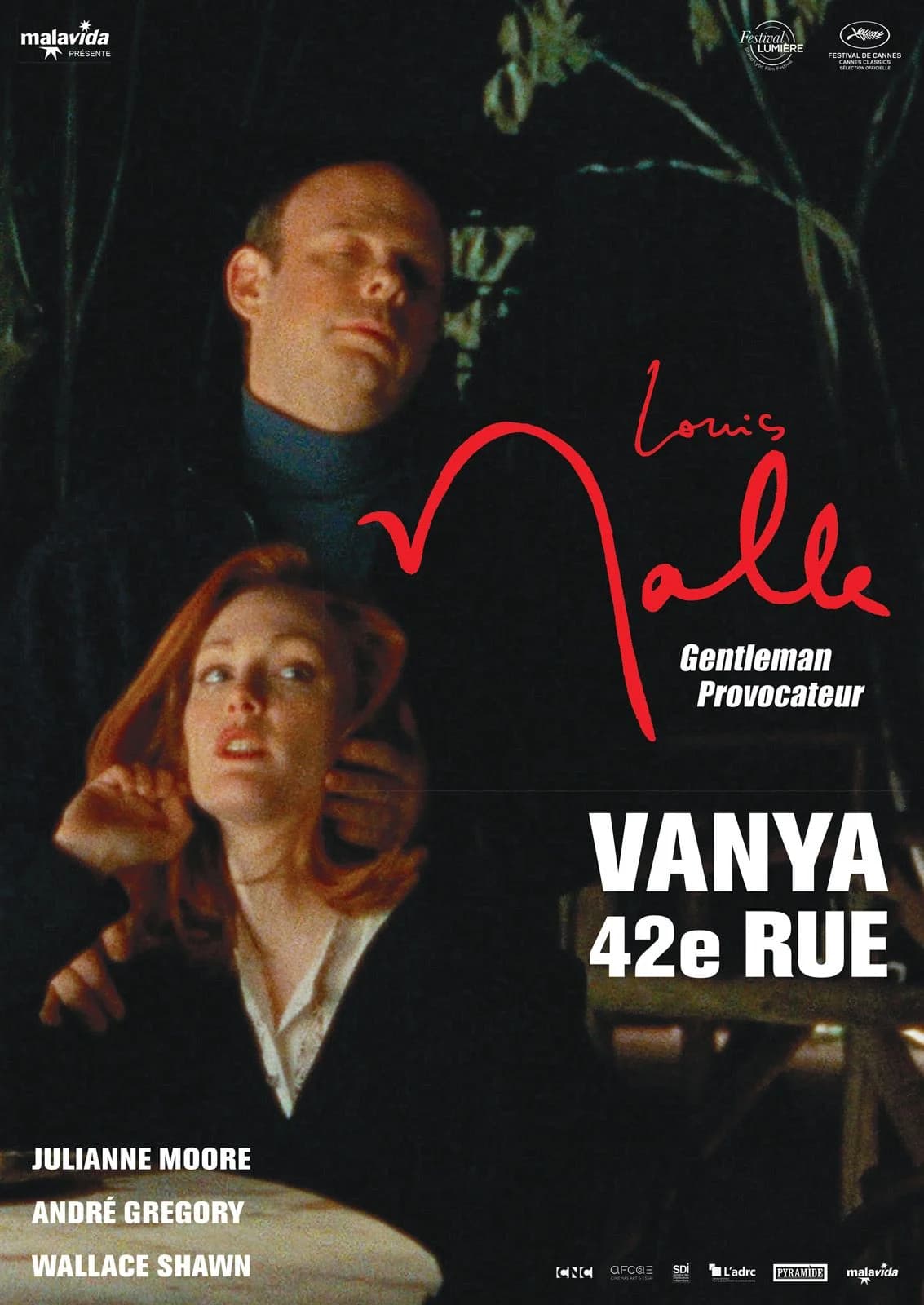 Vanya, 42e rue - Cover