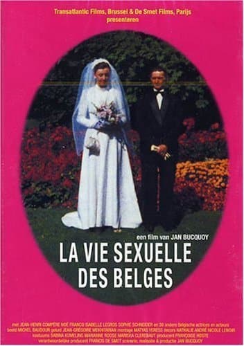 The Sexual Life of the Belgians - Cover