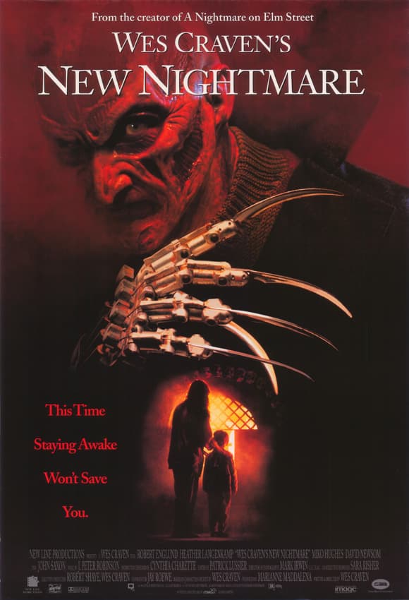Wes Craven's New Nightmare