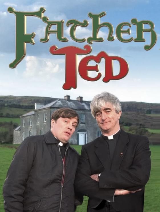 Father Ted - Cover