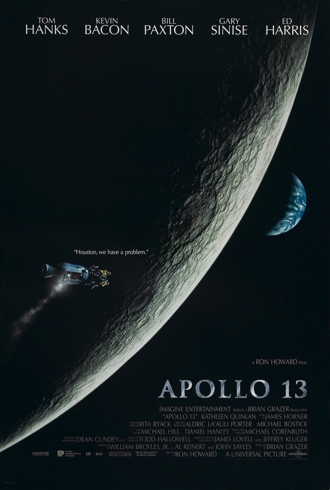 Apollo 13 - Cover