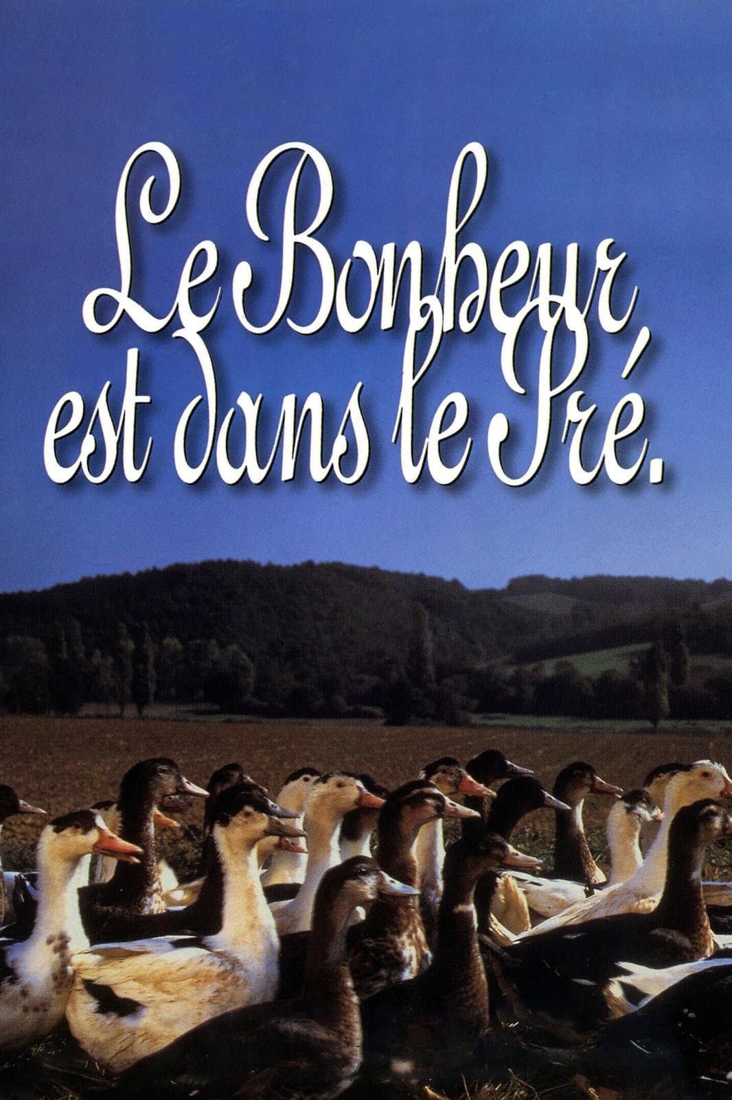 Le bonheur est dans le pré - Memory Image