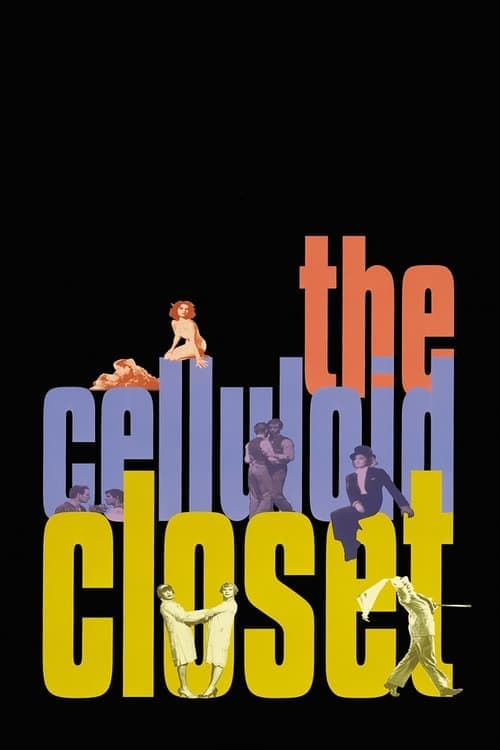 The Celluloid Closet - Cover