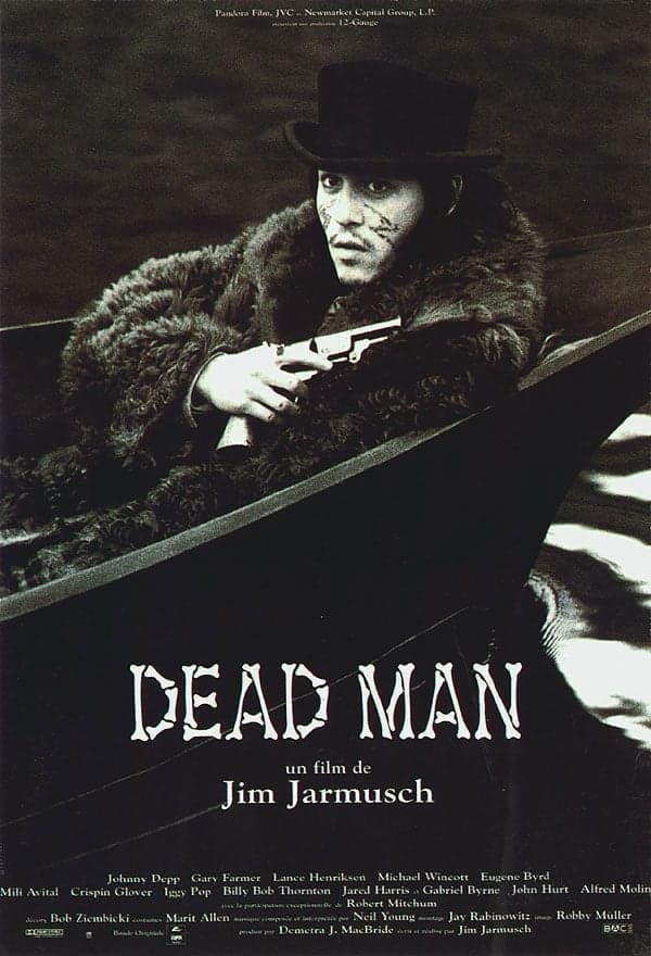 Dead Man - Cover