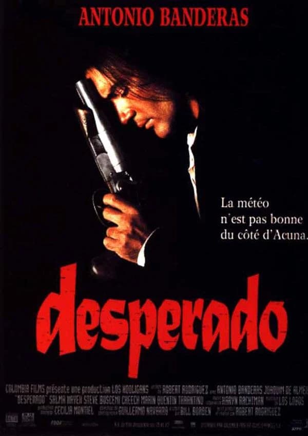 Desperado - Cover