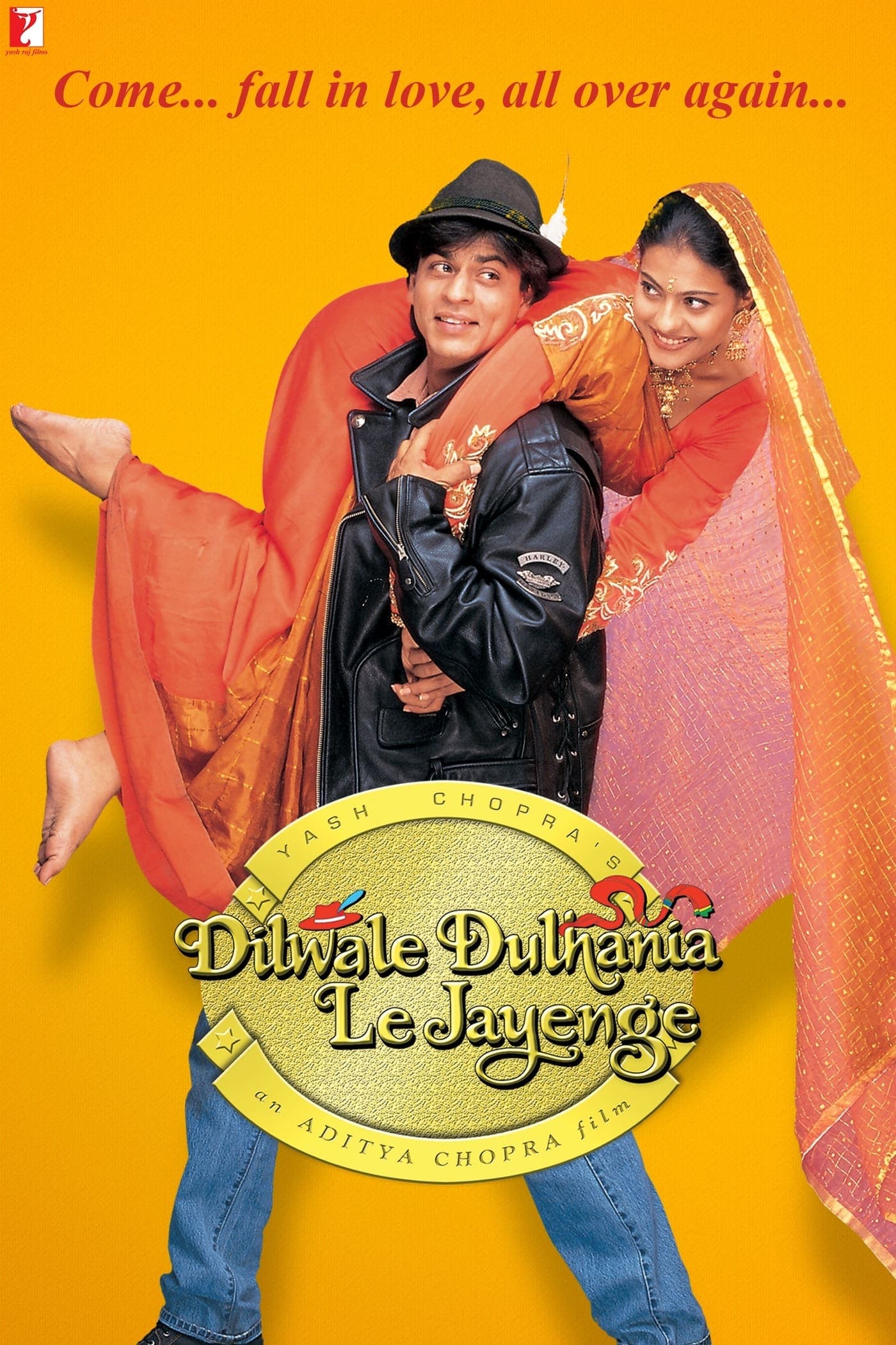 Dilwale Dulhania Le Jayenge - Cover